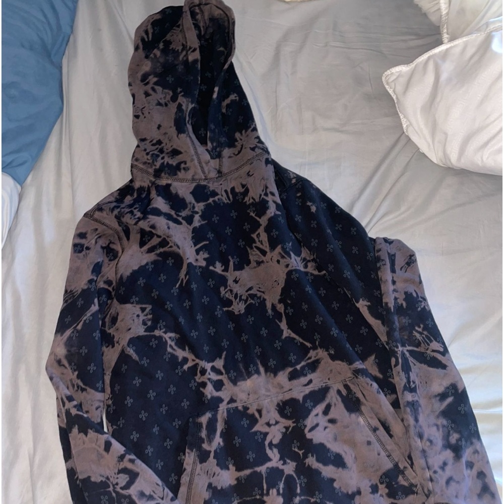 OVO Tie Dye Hoodie